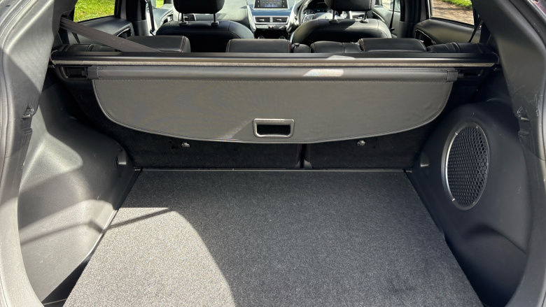 Mitsubishi Eclipse Cross 1.5 Black 5dr CVT 4WD Petrol Hatchback